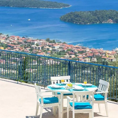 Melodia Villa Neochori (Lefkada)