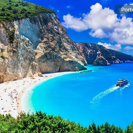 Villa Melodia Neochori (Lefkada)